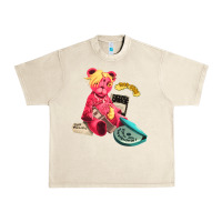Sandshell #mod sun Urban Heavy Tee - linhVisuals