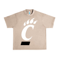 French Oak the cincinnati bearcats Urban Heavy Tee - linhVisuals