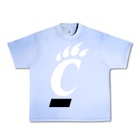 Grape Ice the cincinnati bearcats Urban Heavy Tee - linhVisuals