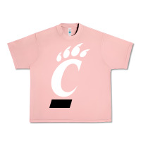 Salmon the cincinnati bearcats Urban Heavy Tee - linhVisuals