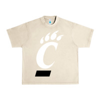 Sandshell the cincinnati bearcats Urban Heavy Tee - linhVisuals