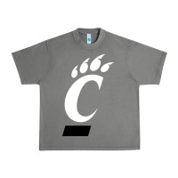 Tornado the cincinnati bearcats Urban Heavy Tee - linhVisuals