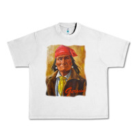 Lunar Rock geronimo apache warrior native american t shirt Urban Heavy Tee - linhVisuals