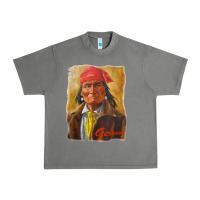 Tornado geronimo apache warrior native american t shirt Urban Heavy Tee - linhVisuals