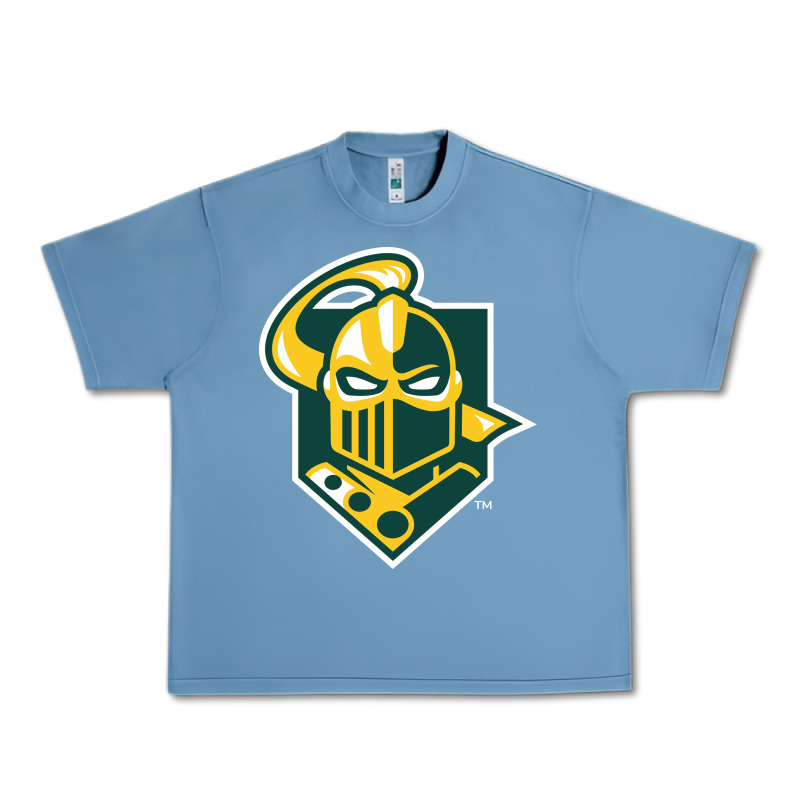 The Clarkson Golden Knights Urban Heavy Tee by linhVisuals | Teevron