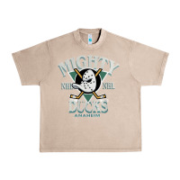 Vintage Mighty Sports Ducks Urban Heavy Tee | Teevron