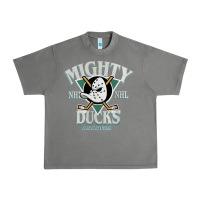 Tornado vintage mighty sports ducks Urban Heavy Tee - linhVisuals