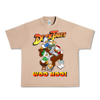 Burro woo hoo duck tales art gift for fans Urban Heavy Tee - linhVisuals