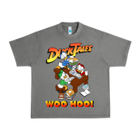 Tornado woo hoo duck tales art gift for fans Urban Heavy Tee - linhVisuals