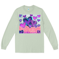 Matcha love Long Sleeve Tee - CowhideDigitalArt