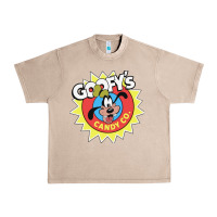 French Oak goofy's candy company Urban Heavy Tee - linhVisuals