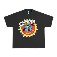 Pigment Black goofy's candy company Urban Heavy Tee - linhVisuals