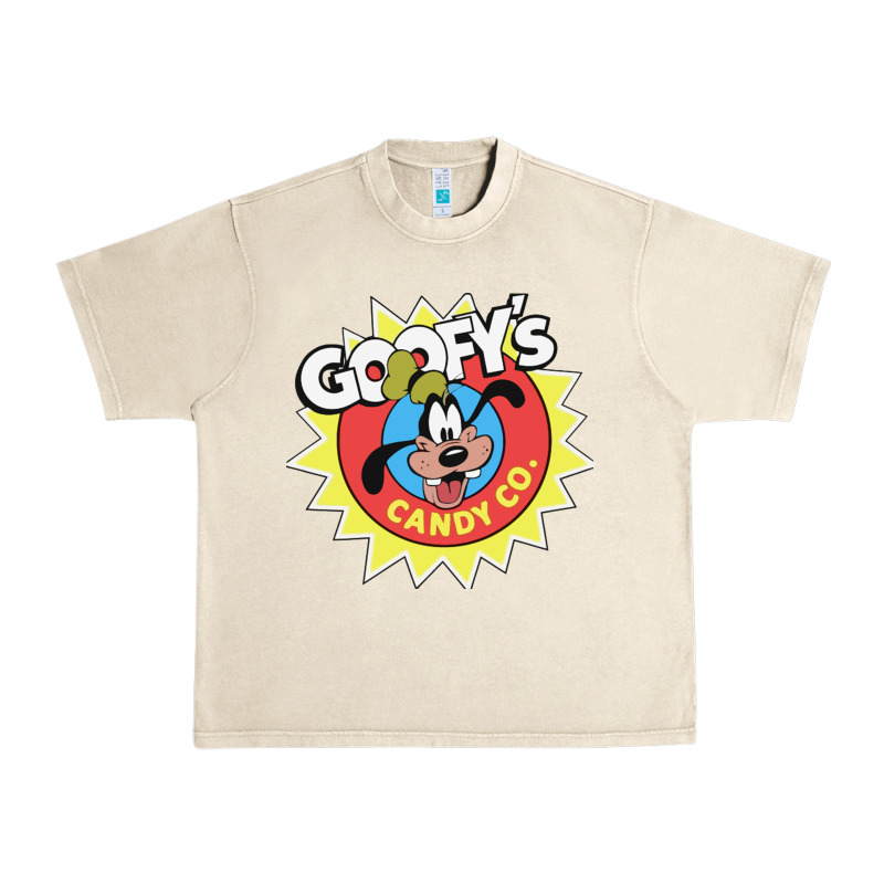 Goofy's Candy Company Urban Heavy Tee by linhVisuals | Teevron