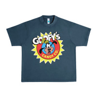 Midnight Navy goofy's candy company Urban Heavy Tee - linhVisuals