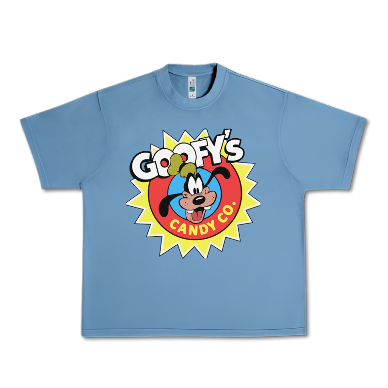 Goofy's Candy Company Urban Heavy Tee by linhVisuals | Teevron