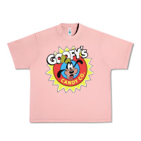 Salmon goofy's candy company Urban Heavy Tee - linhVisuals