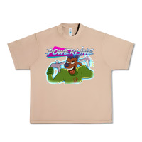Burro powerline Urban Heavy Tee - linhVisuals