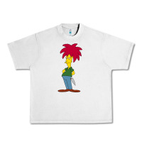 Lunar Rock simpson Urban Heavy Tee - linhVisuals