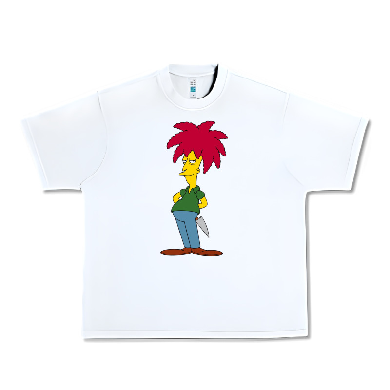 Simpson Urban Heavy Tee by linhVisuals | Teevron