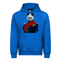Cobalt Pet Portraits, Custom Pet Portraits, Renaissance Dog Portraits, Custom Urban Hoodie - RanaPortraitStore