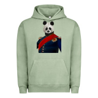 Pigment Oil Green Pet Portraits, Custom Pet Portraits, Renaissance Dog Portraits, Custom Urban Hoodie - RanaPortraitStore