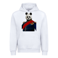 White Pet Portraits, Custom Pet Portraits, Renaissance Dog Portraits, Custom Urban Hoodie - RanaPortraitStore