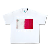 White i'm not yelling i'm maltese shirt  malta flag t shirt Urban Heavy Tee - linhVisuals