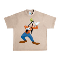 French Oak goofy Urban Heavy Tee - linhVisuals