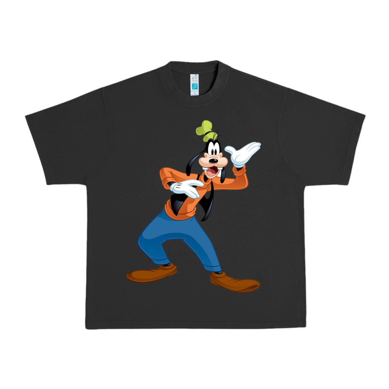 Goofy Urban Heavy Tee by linhVisuals | Teevron