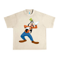 Sandshell goofy Urban Heavy Tee - linhVisuals