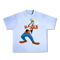 Grape Ice goofy Urban Heavy Tee - linhVisuals