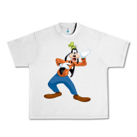 Lunar Rock goofy Urban Heavy Tee - linhVisuals