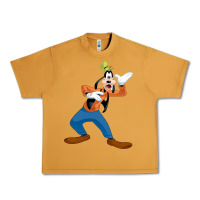 Peanut Butter goofy Urban Heavy Tee - linhVisuals