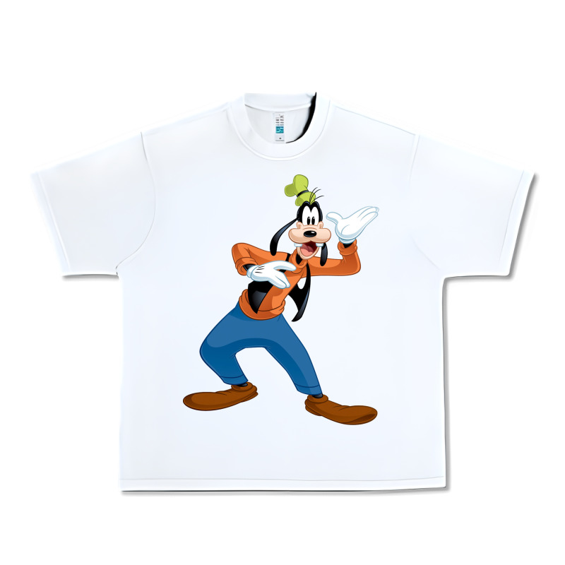 Goofy Urban Heavy Tee by linhVisuals | Teevron