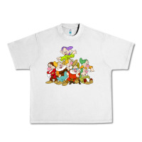 Lunar Rock grumpy dopey dwarf Urban Heavy Tee - linhVisuals
