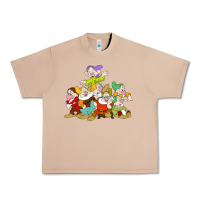 Burro grumpy dopey dwarf Urban Heavy Tee - linhVisuals
