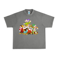 Tornado grumpy dopey dwarf Urban Heavy Tee - linhVisuals