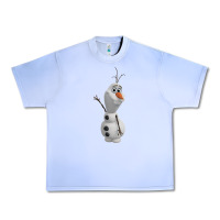 Grape Ice olaf Urban Heavy Tee - linhVisuals