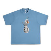 Pebble Blue olaf Urban Heavy Tee - linhVisuals