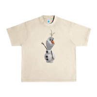 Sandshell olaf Urban Heavy Tee - linhVisuals