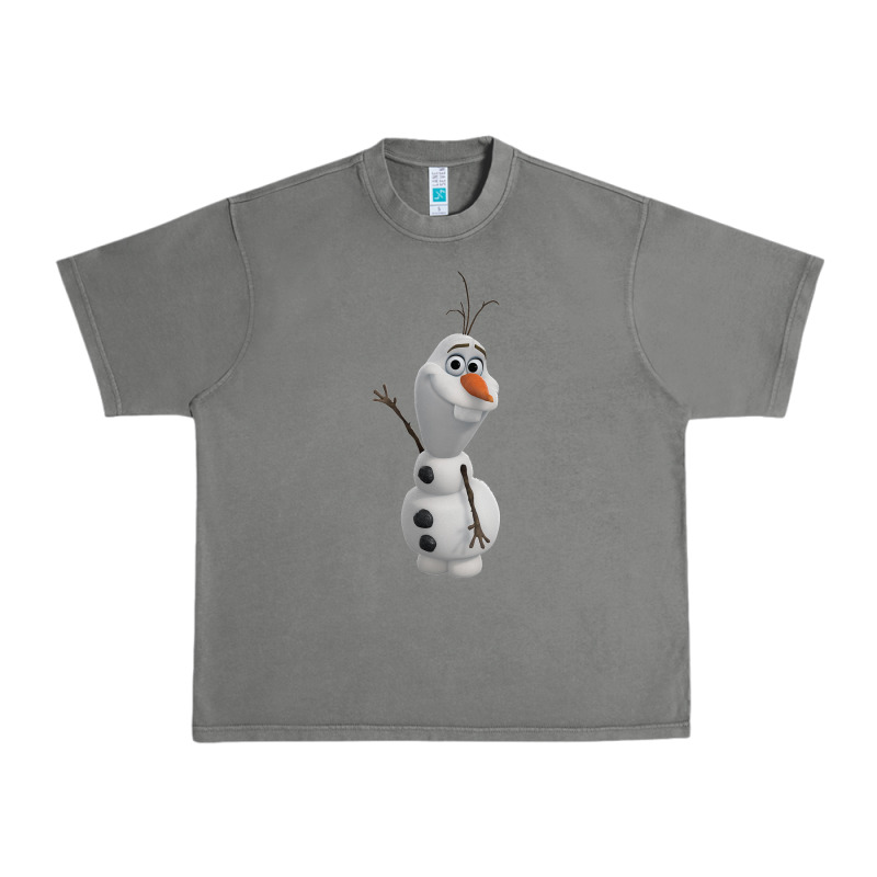Olaf Urban Heavy Tee by linhVisuals | Teevron