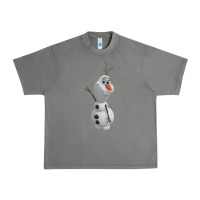 Tornado olaf Urban Heavy Tee - linhVisuals