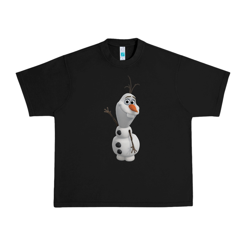 Olaf Urban Heavy Tee by linhVisuals | Teevron