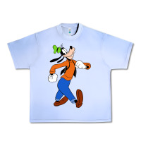 Grape Ice goofy Urban Heavy Tee - linhVisuals