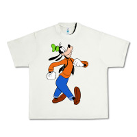 Pistachio goofy Urban Heavy Tee - linhVisuals