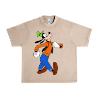 French Oak goofy Urban Heavy Tee - linhVisuals
