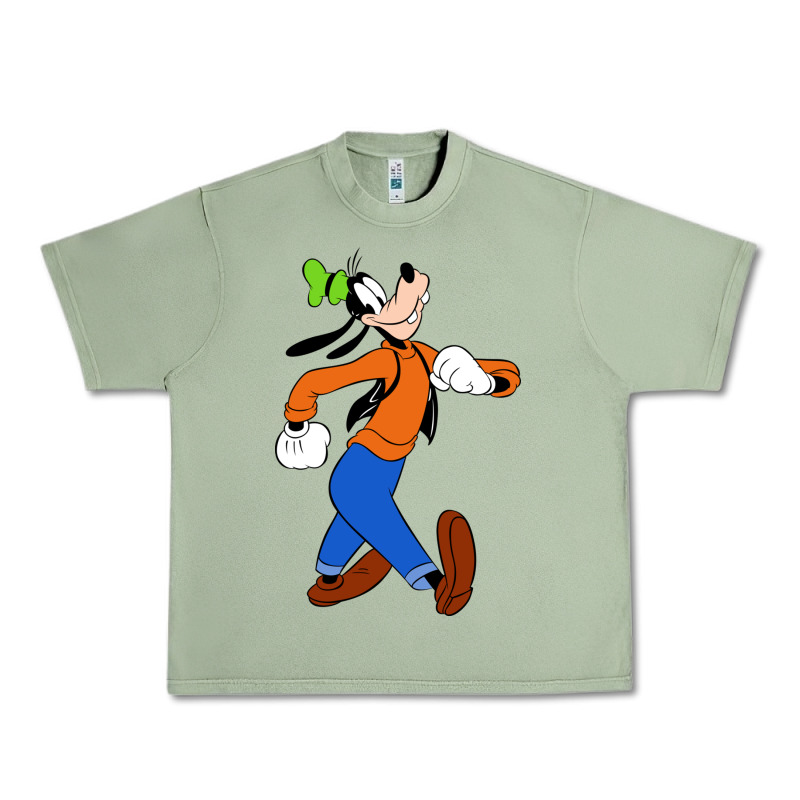 Goofy Urban Heavy Tee by linhVisuals | Teevron
