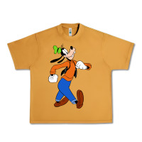 Peanut Butter goofy Urban Heavy Tee - linhVisuals