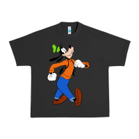 Pigment Black goofy Urban Heavy Tee - linhVisuals