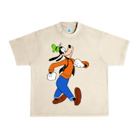 Sandshell goofy Urban Heavy Tee - linhVisuals